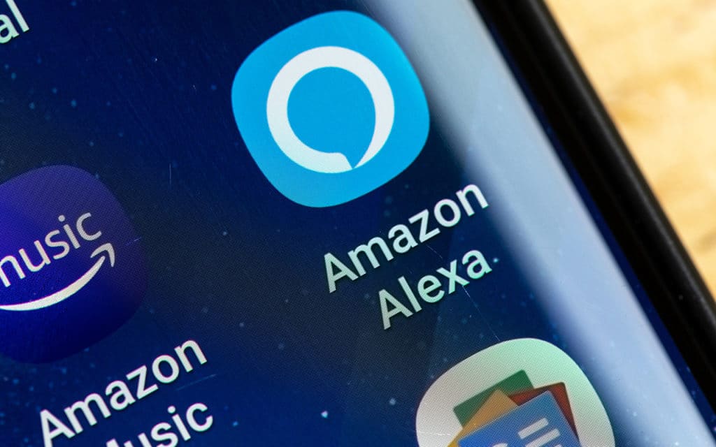 Amazon prépare quelques nouveautés pour l'application Alexa
