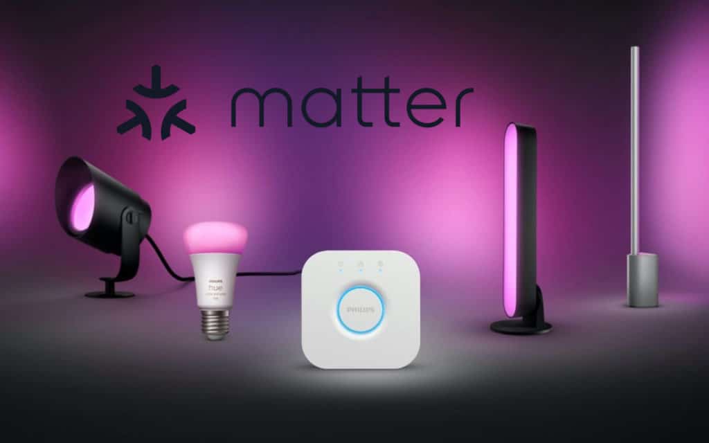 Signify annonce la mise à jour Matter de Philips Hue Bridge