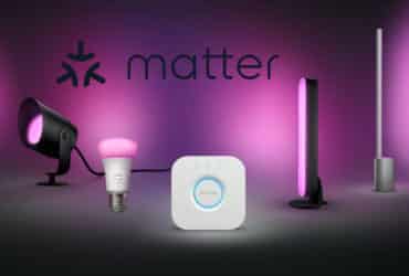 Signify annonce la mise à jour Matter de Philips Hue Bridge
