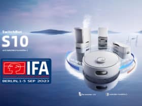 SwitchBot présente son premier robot laveur à l'IFA 2023