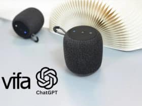 Vifa ChatMini est la première enceinte avec ChatGPT et Baidu intégré