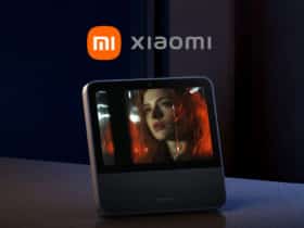 Un nouvel écran connecté Smart Home de 8 pouces chez Xiaomi