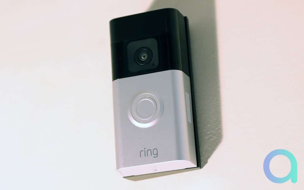Avis d'utilisateur de la Ring Battery Doorbell Plus