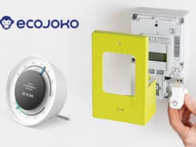 Ecojoko passe à la vitesse supérieur avec son nouveau capteur TIC