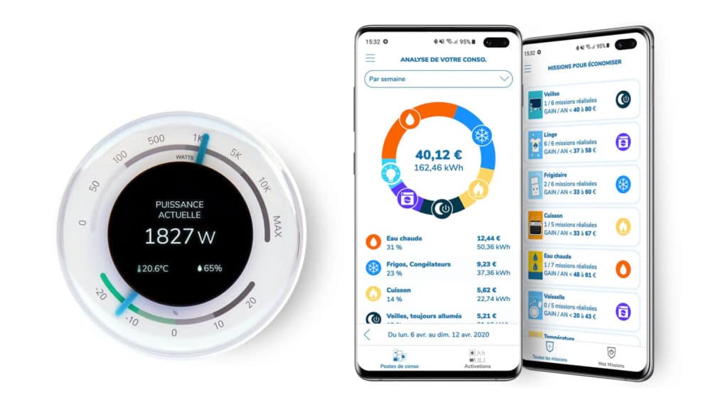 Comment mesurer sa consommation électrique avec Linky et Ecojoko