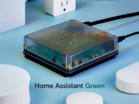Nabu Casa lance Home Assistant Green, une nouvelle box domotique