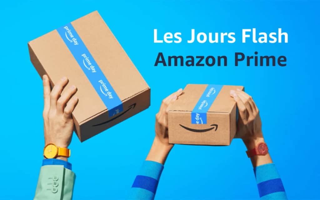 Amazon annonce déjà un second Prime Day pour le 10 et 11 octobre prochains