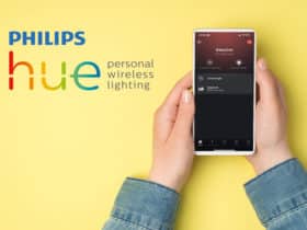 Une mise à jour de l'application Philips Hue 5.0 apporte un nouveau centre de sécurité