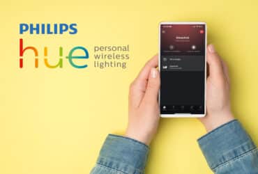 Une mise à jour de l'application Philips Hue 5.0 apporte un nouveau centre de sécurité