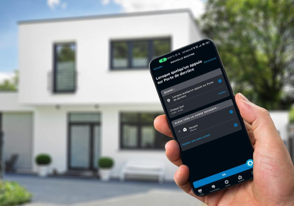 Les routines Alexa améliorée pour mieux piloter sa domotique