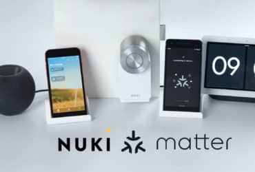 Présentation de la nouvelle Nuki Smart Lock Matter et Thread à l'IFA 2023