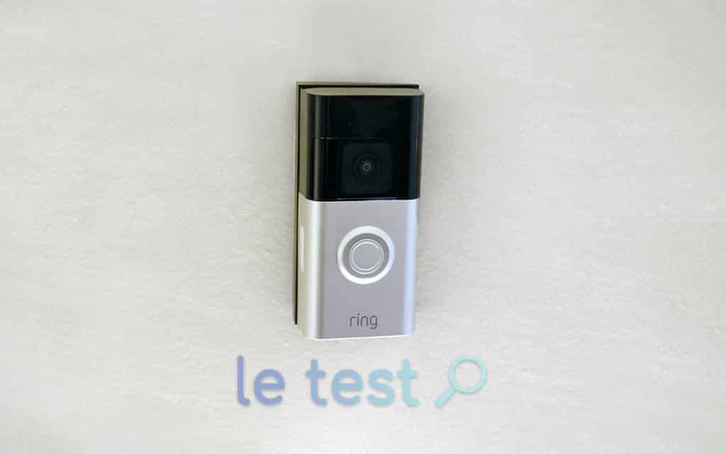 Notre avis sur la nouvelle sonnette Ring Battery Doorbell Plus