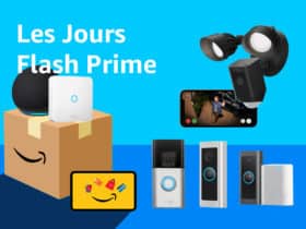 Sélection des offres sécurité Ring du week-end sur Amazon