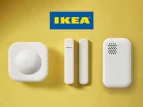 IKEA présente un nouveau capteur de fuite et confirme deux autres détecteurs pour avril 2024