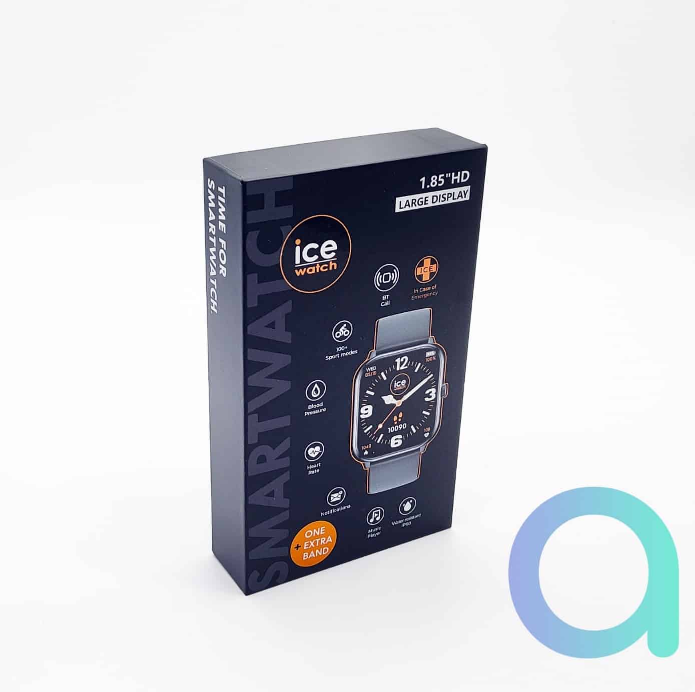 Test ICE Smart One : quand Ice Watch se met à la montre connectée – Les  Alexiens