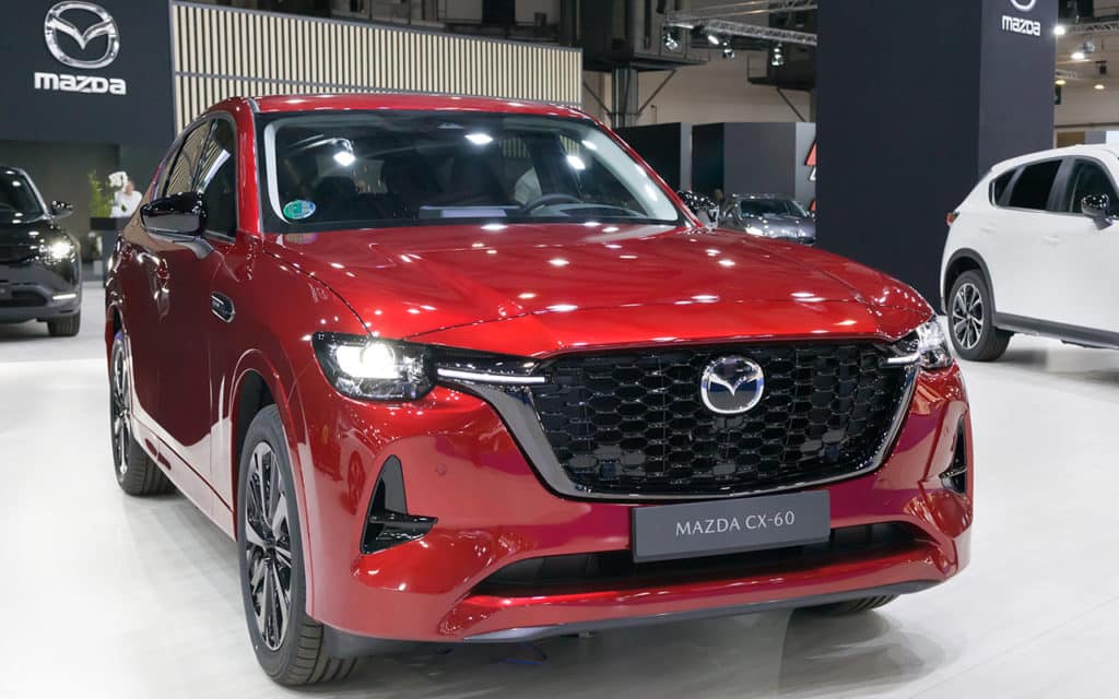 Mazda demande le retrait de son intégration Home Assistant