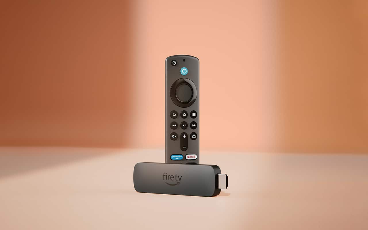 Les nouveaux Fire TV Sticks 4K sont disponibles en France – Les