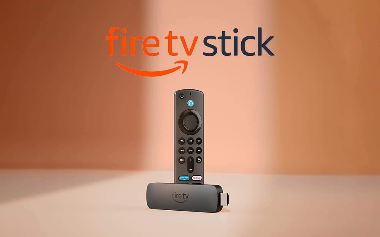 Nouvel  Fire TV Stick 4K  Appareil de streaming avec prise