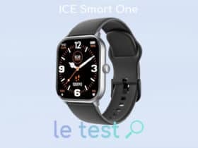 Notre test complet de la montre d'Ice Watch, la Ice Smart One