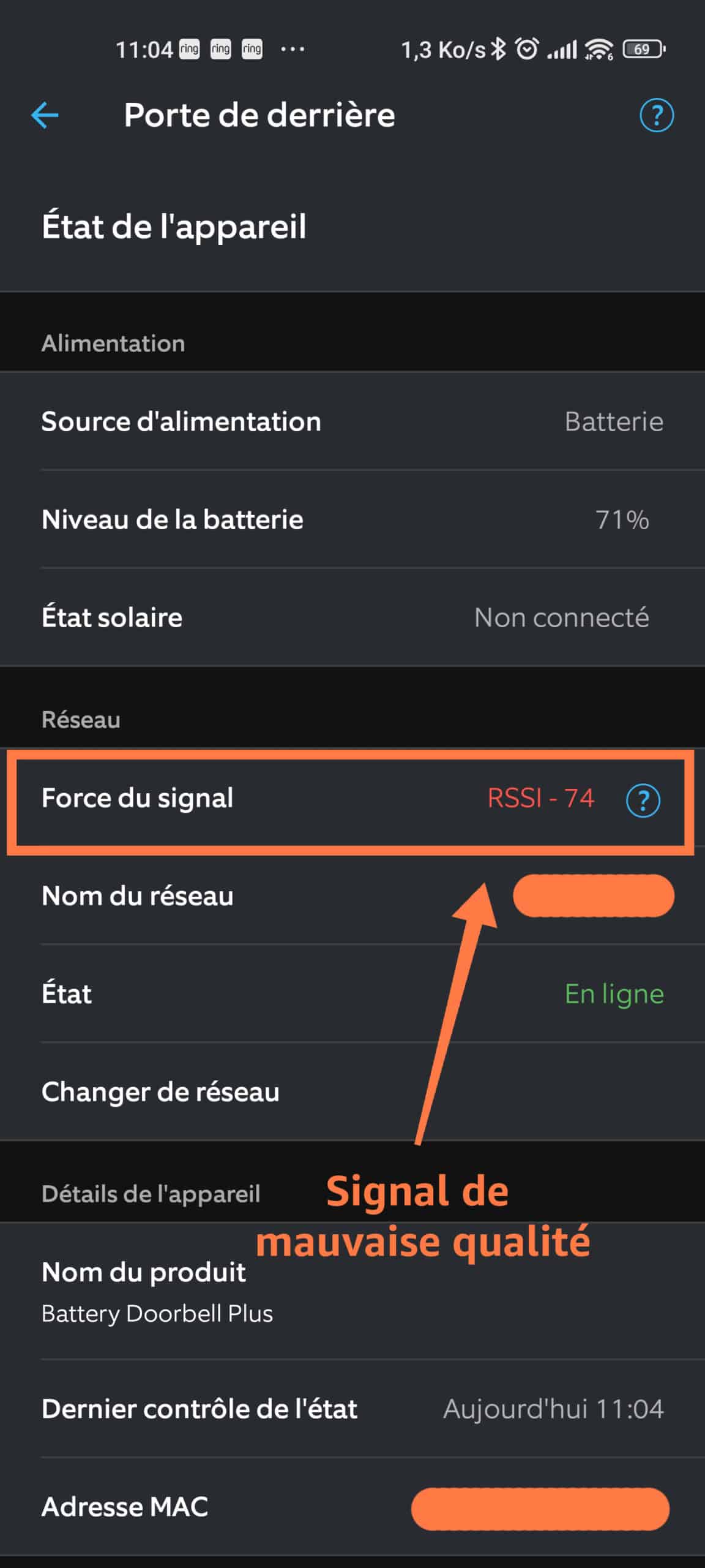 Comment optimiser la batterie d'une sonnette vidéo Ring – Les Alexiens