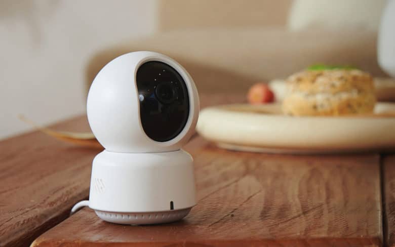 Aqara E1 est une nouvelle caméra de surveillance sans abonnement