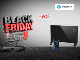 Black Friday convecteur Aigostar