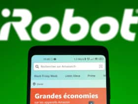 La Commission européenne devrait autoriser le rachat d'iRobot par Amazon
