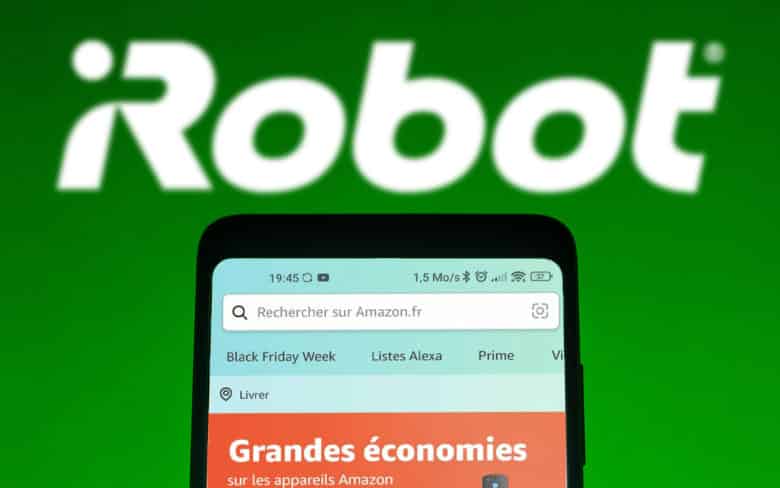 La Commission européenne devrait autoriser le rachat d'iRobot par Amazon