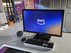 AWS transforme le Fire TV Cube 3 en client léger d'entreprise