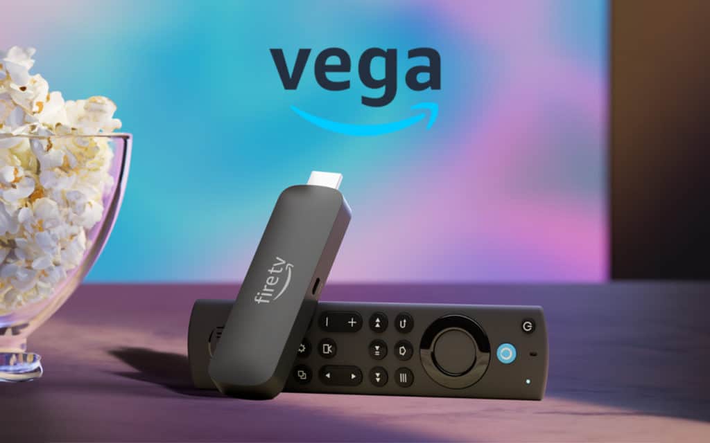 Amazon prépare un nouveau système d'exploitation nommé Vega