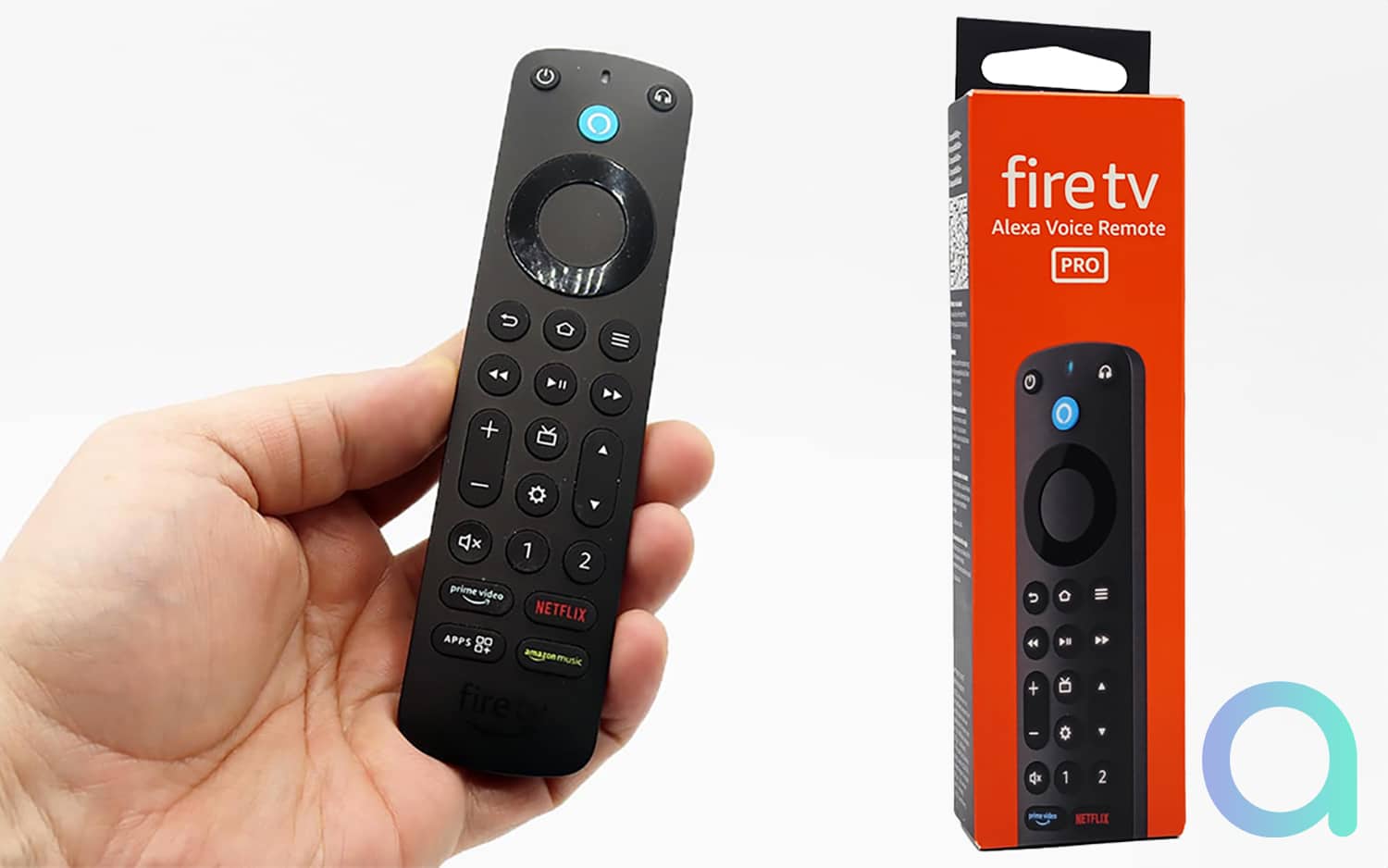 Test Alexa Pro : notre avis sur la télécommande Fire TV haut de