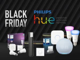 Notre sélection Philips Hue à l'occasion du Black Friday