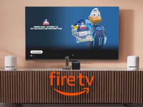 Empêcher le lancement automatique de publicités sur Fire TV Stick et Cube