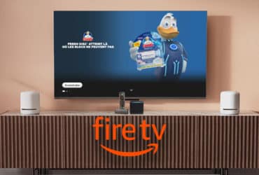 Empêcher le lancement automatique de publicités sur Fire TV Stick et Cube