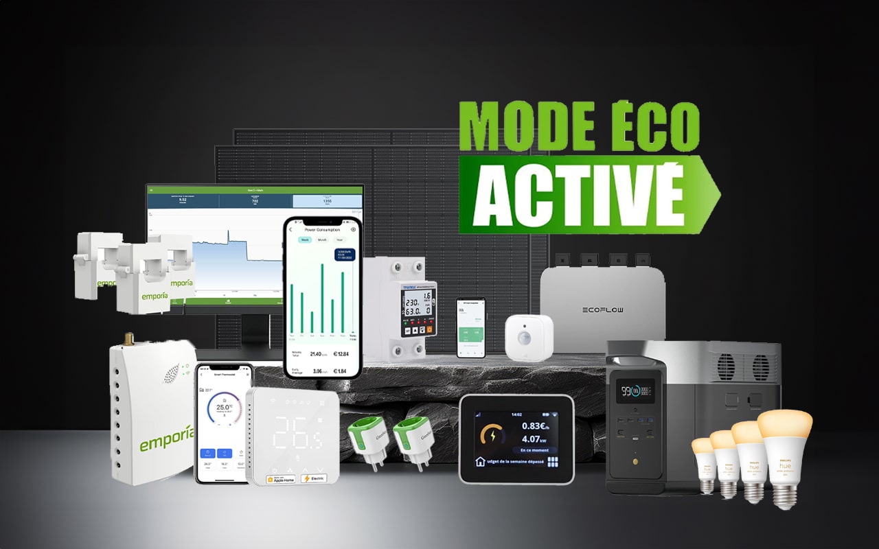 Domotique 86 objets connectés pour faire des économies d'énergie — free download