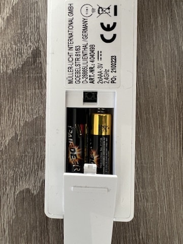 TINT - Télécommande Zigbee 3.0 + Bluetooth (blanc et couleurs)