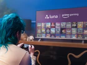 Lancement du service de cloud gaming Amazon Luna en France