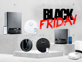 Sélection des meilleurs offres Black Friday sur les robots aspirateurs