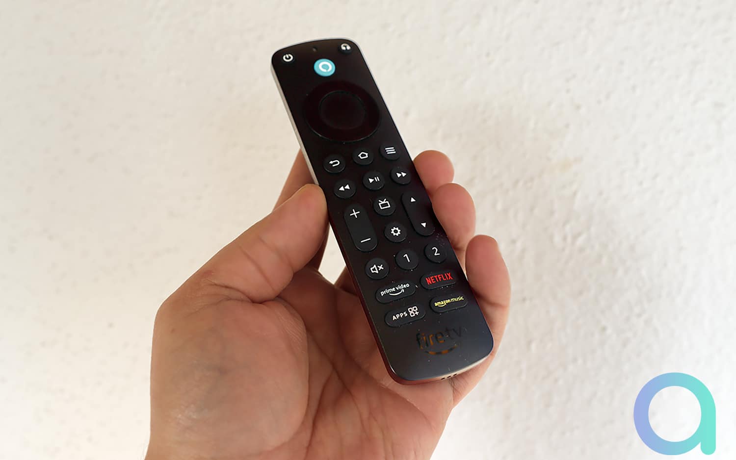 Le Fire TV Stick d' avec télécommande vocale Alexa passe en 3e  génération