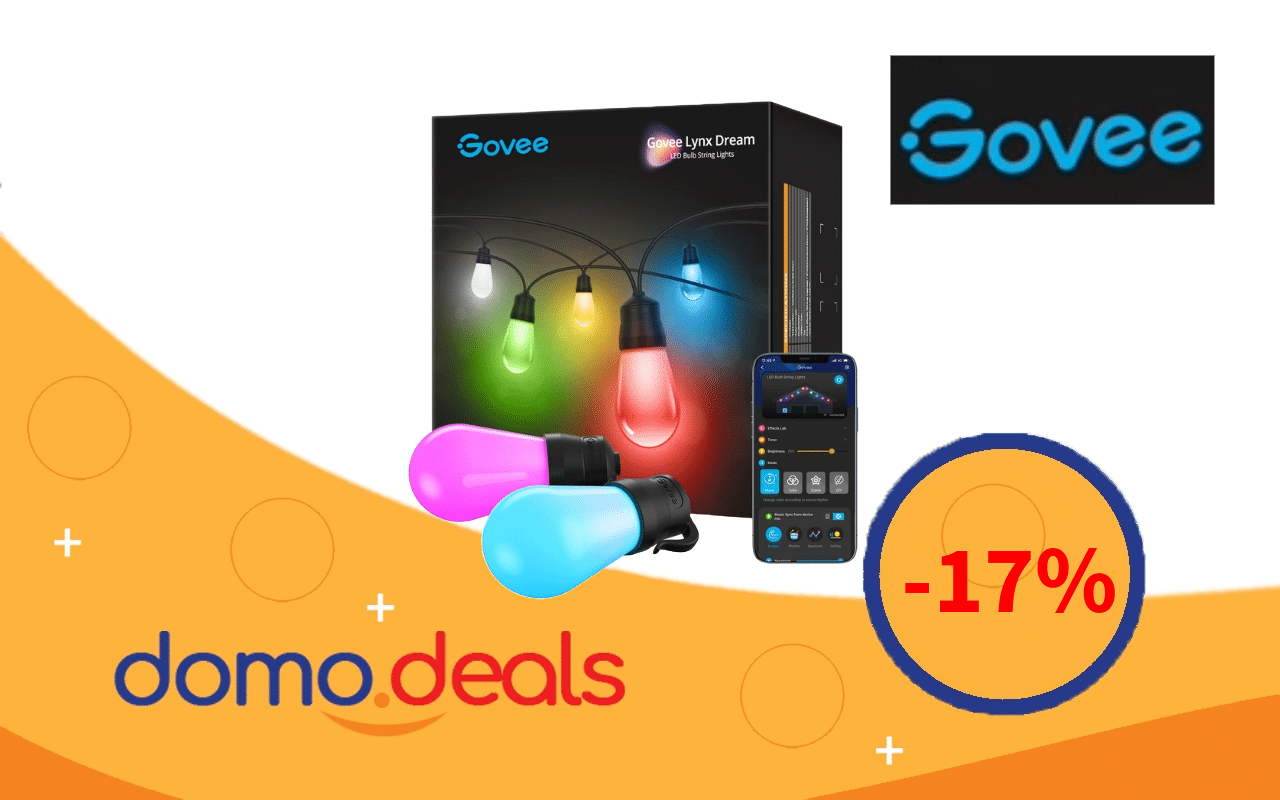 Vente Flash guirlande Govee