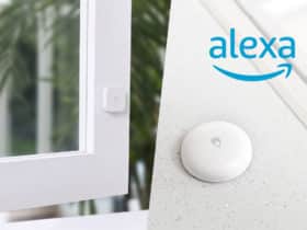 Deux nouveaux capteurs utilisables dans les routines Alexa