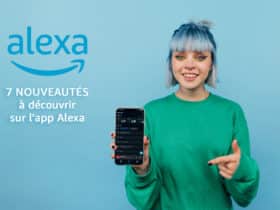 Amazon présente les dernières nouveautés 2023 pour son application Alexa