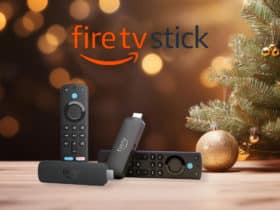 Le Fire TV Stick 4K et 4K Max de seconde génération à leur plus constaté cette semaine
