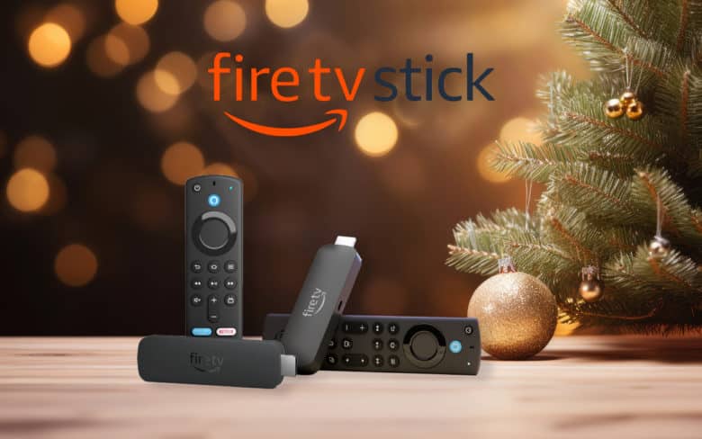 Le Fire TV Stick 4K et 4K Max de seconde génération à leur plus constaté cette semaine