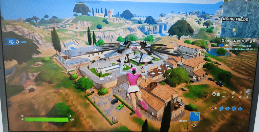 Fortnite est disponible sur Amazon Luna avec Prime Gaming