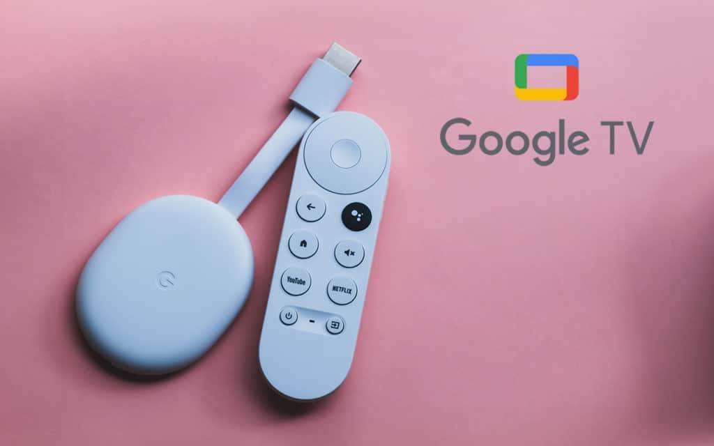 Google annonce une série de nouveautés et d'améliorations pour Google TV