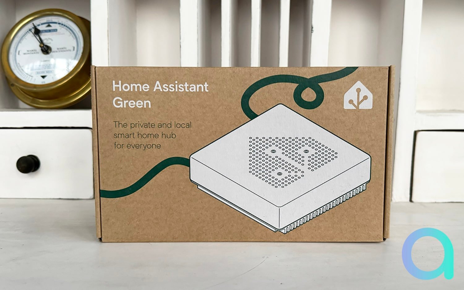 Box domotique connectée pour une maison intelligente