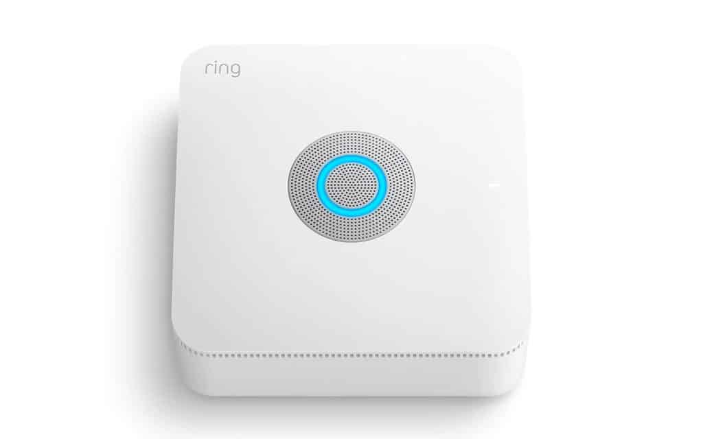 Sortie Ring Alarm Pro en Europe