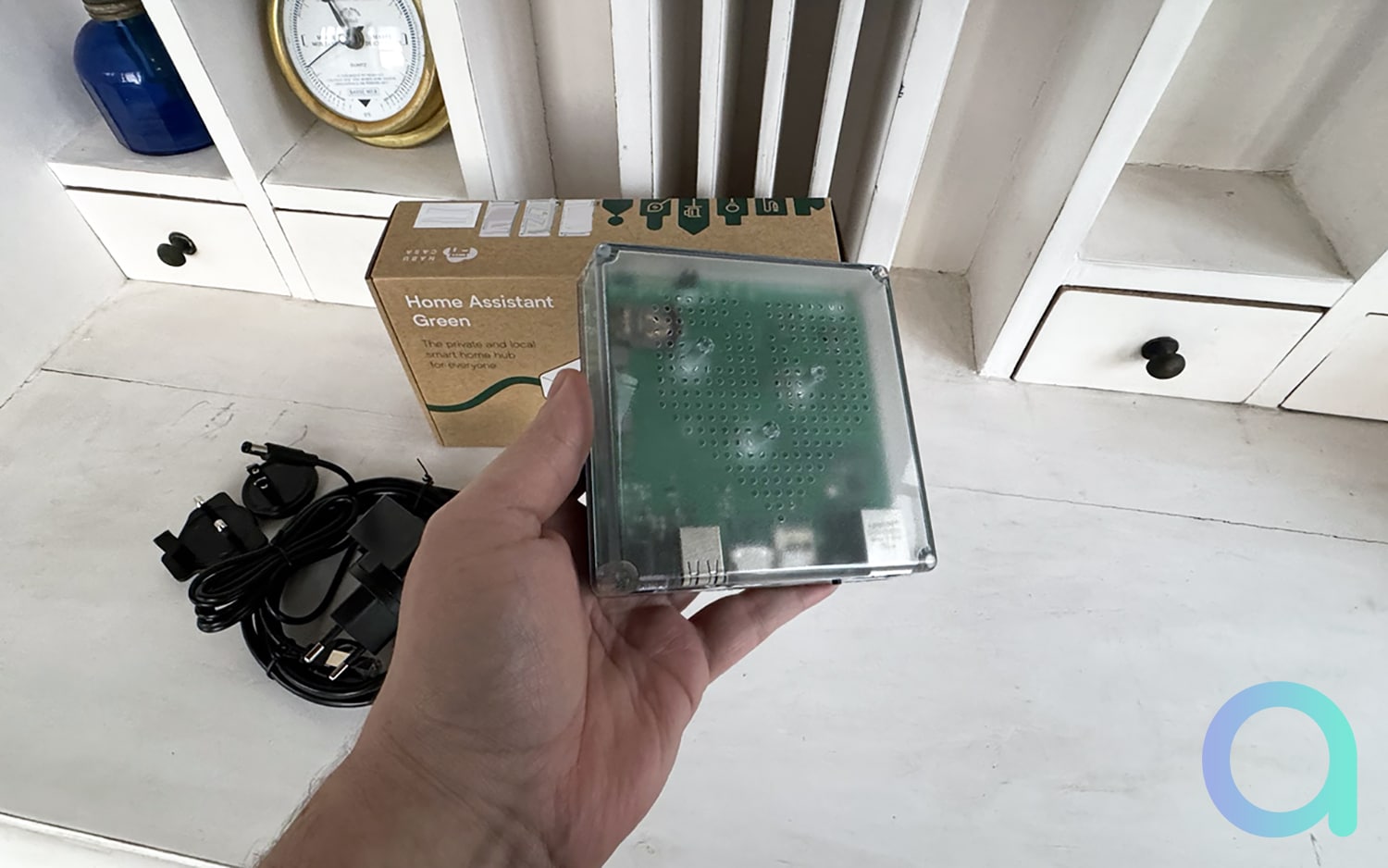 Test Home Assistant Green : la box domotique idéale pour débuter ? – Les  Alexiens