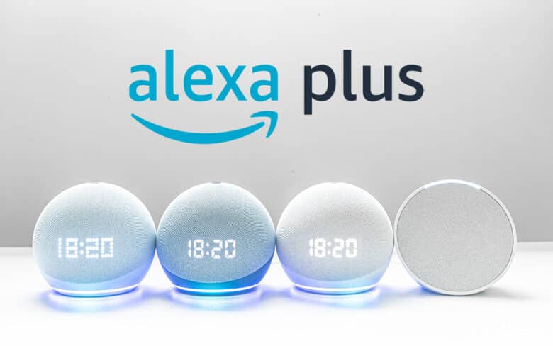 Les résultats de notre sondage sur l'abonnement Alexa Plus d'Amazon